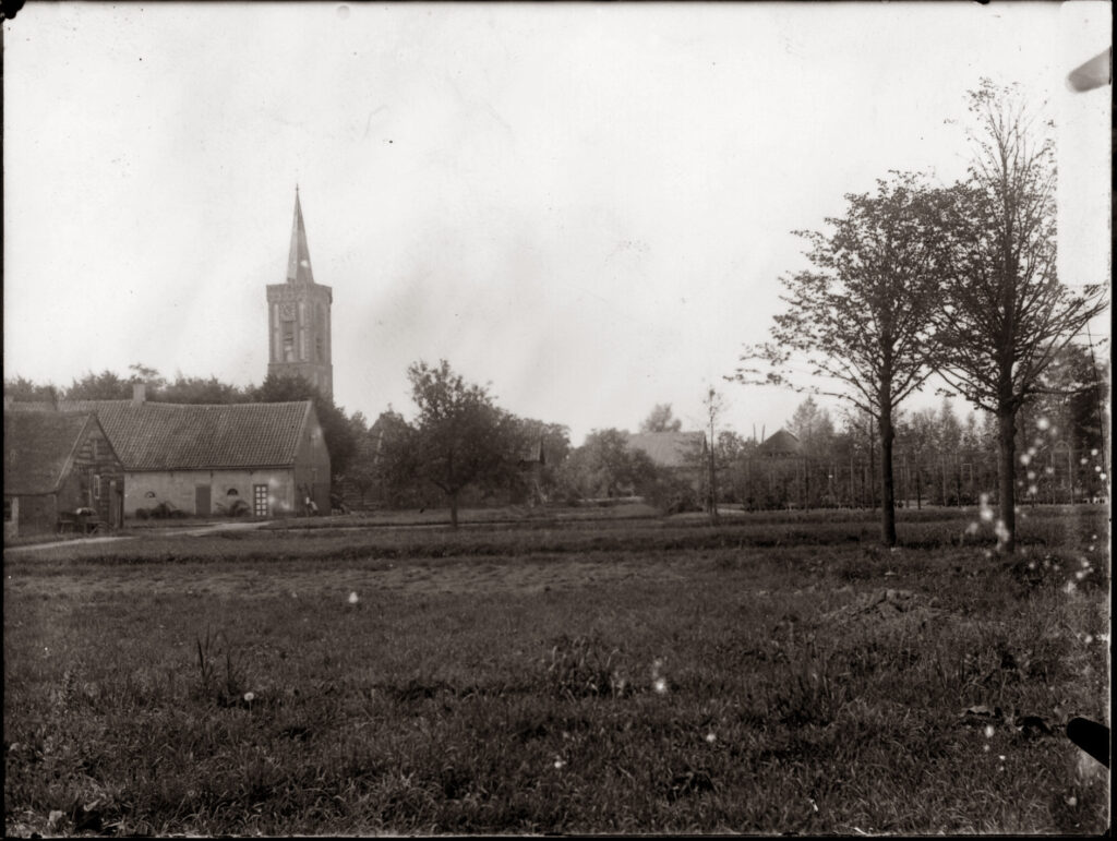 Kasteel Sypesteyn historie 1