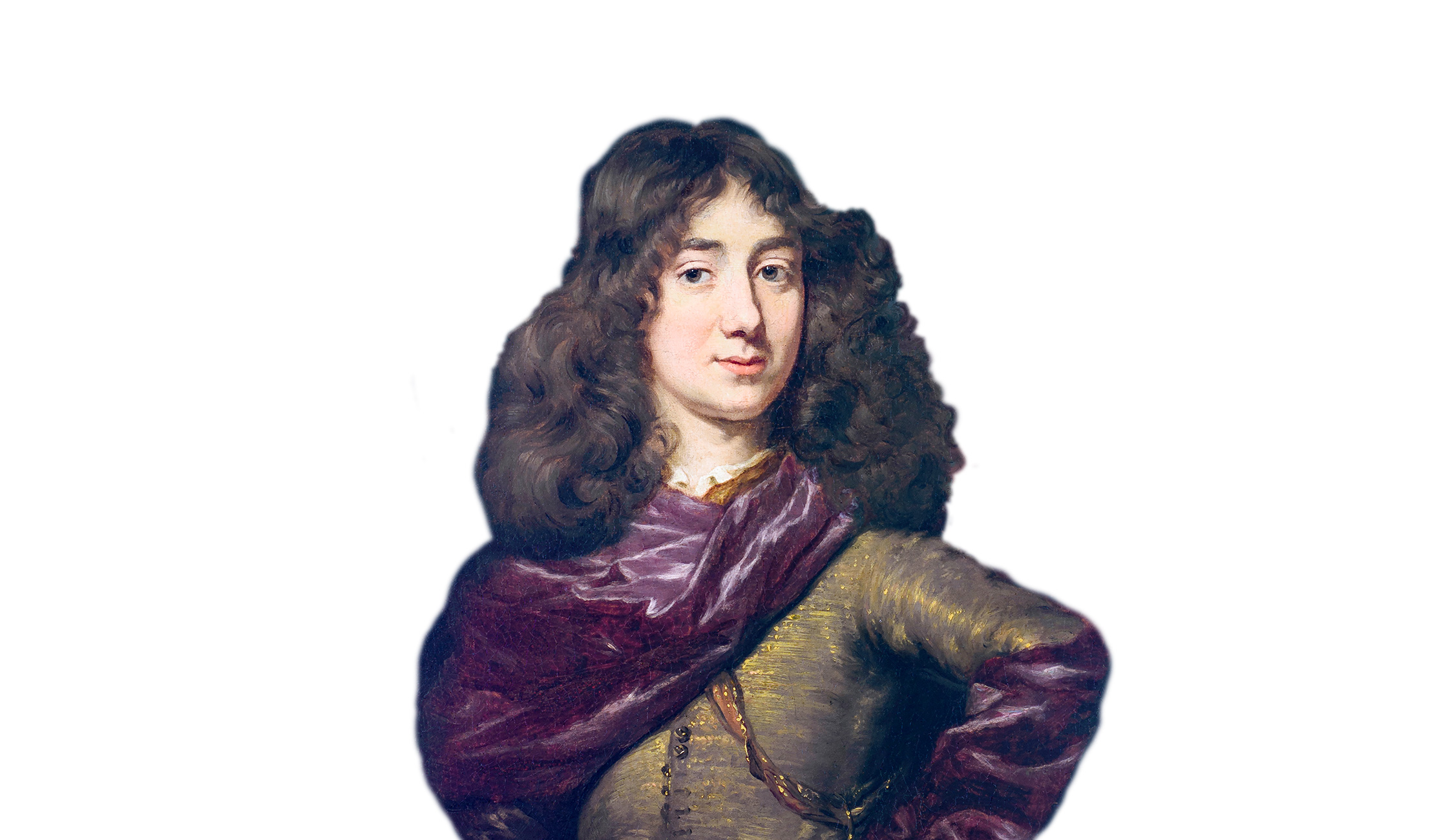 Q 0010 Cornelis Ascanius I van Sypesteyn – Nicholas Maes 1675-kl