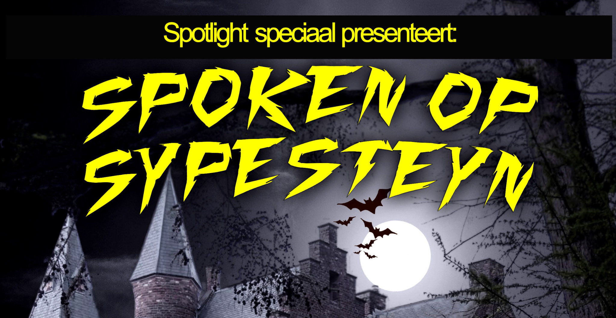 spoken op sypesteyn 2026 banner